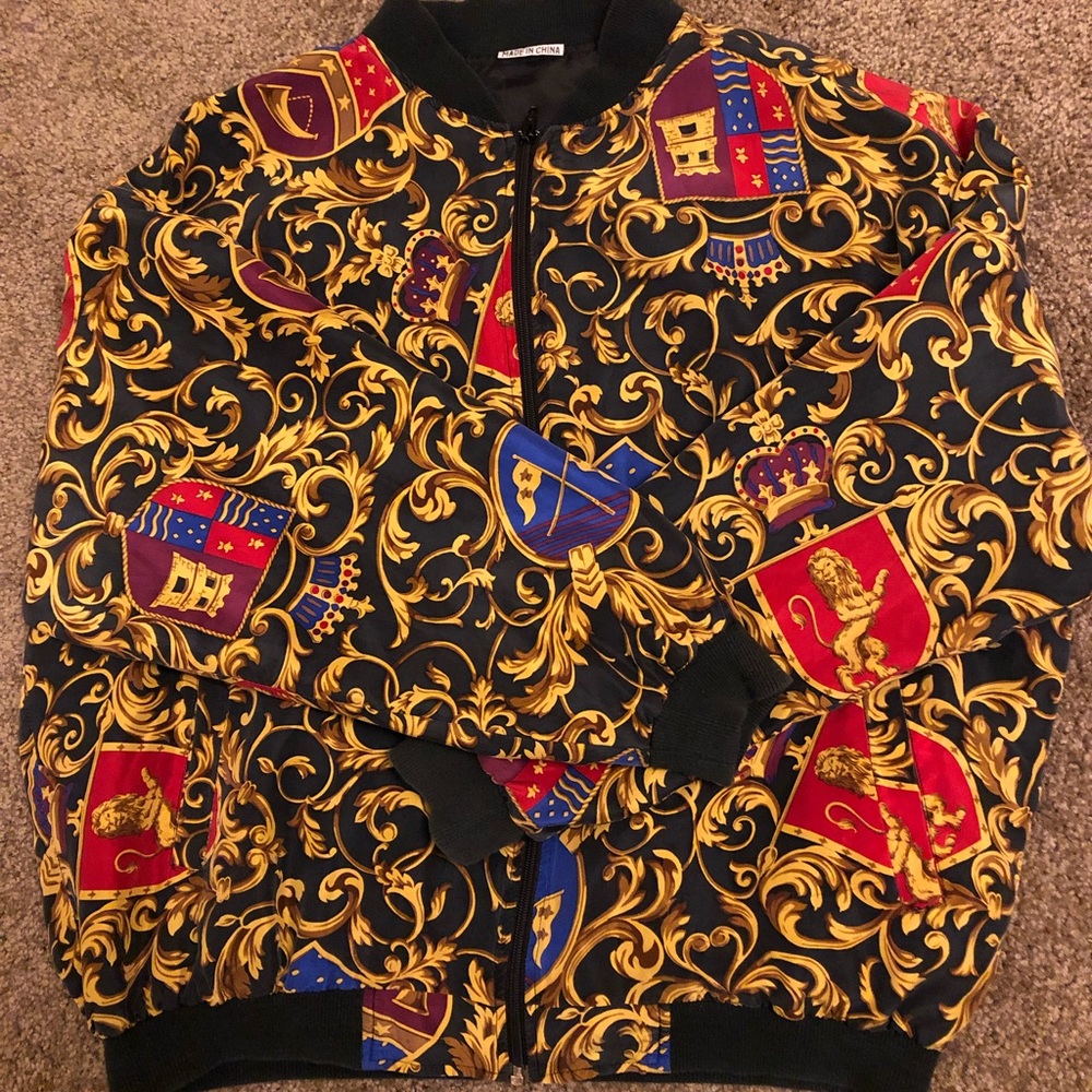 Lightweight Bomber Jacket